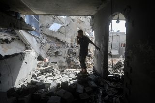 gaza rafah